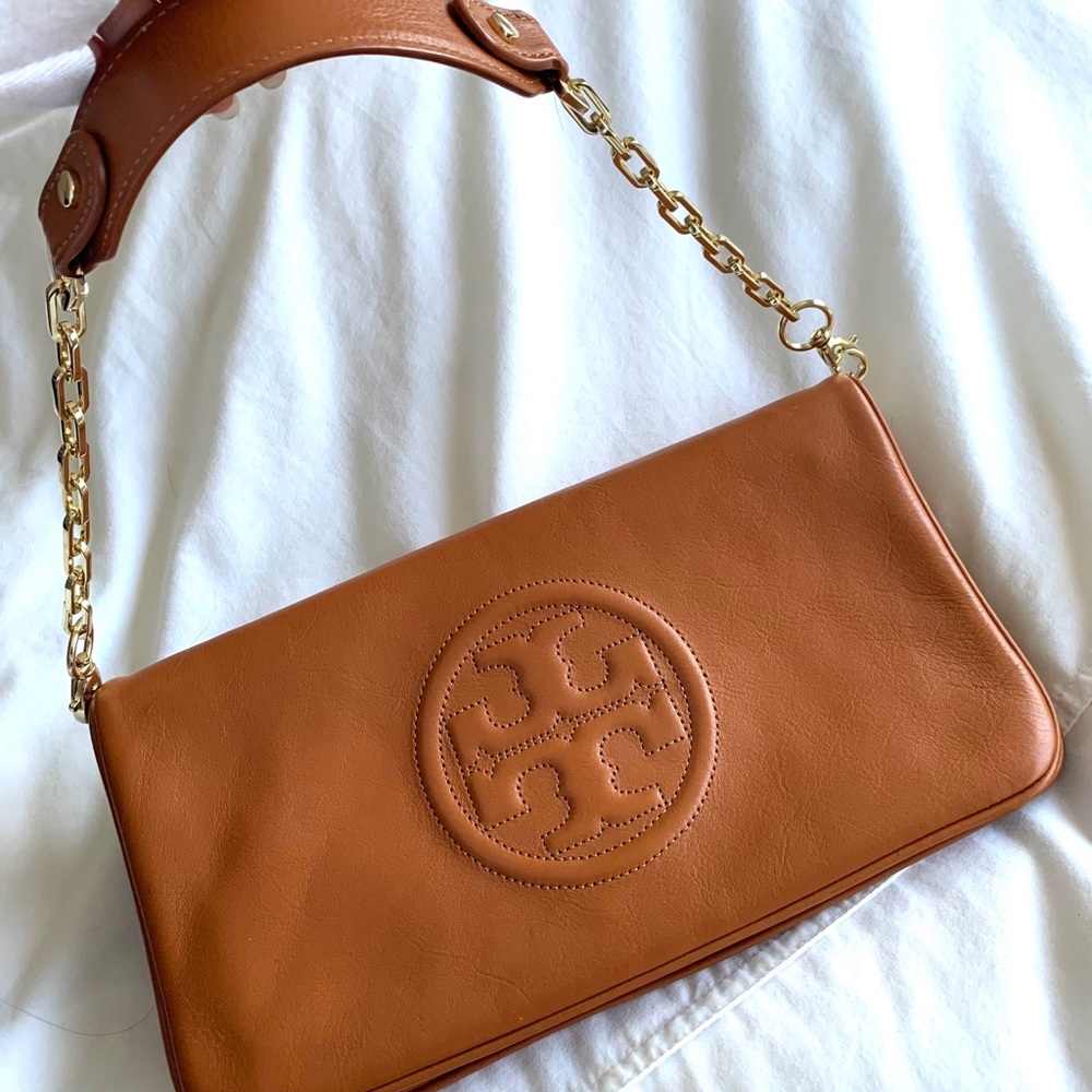 Tory Burch Reva clutch